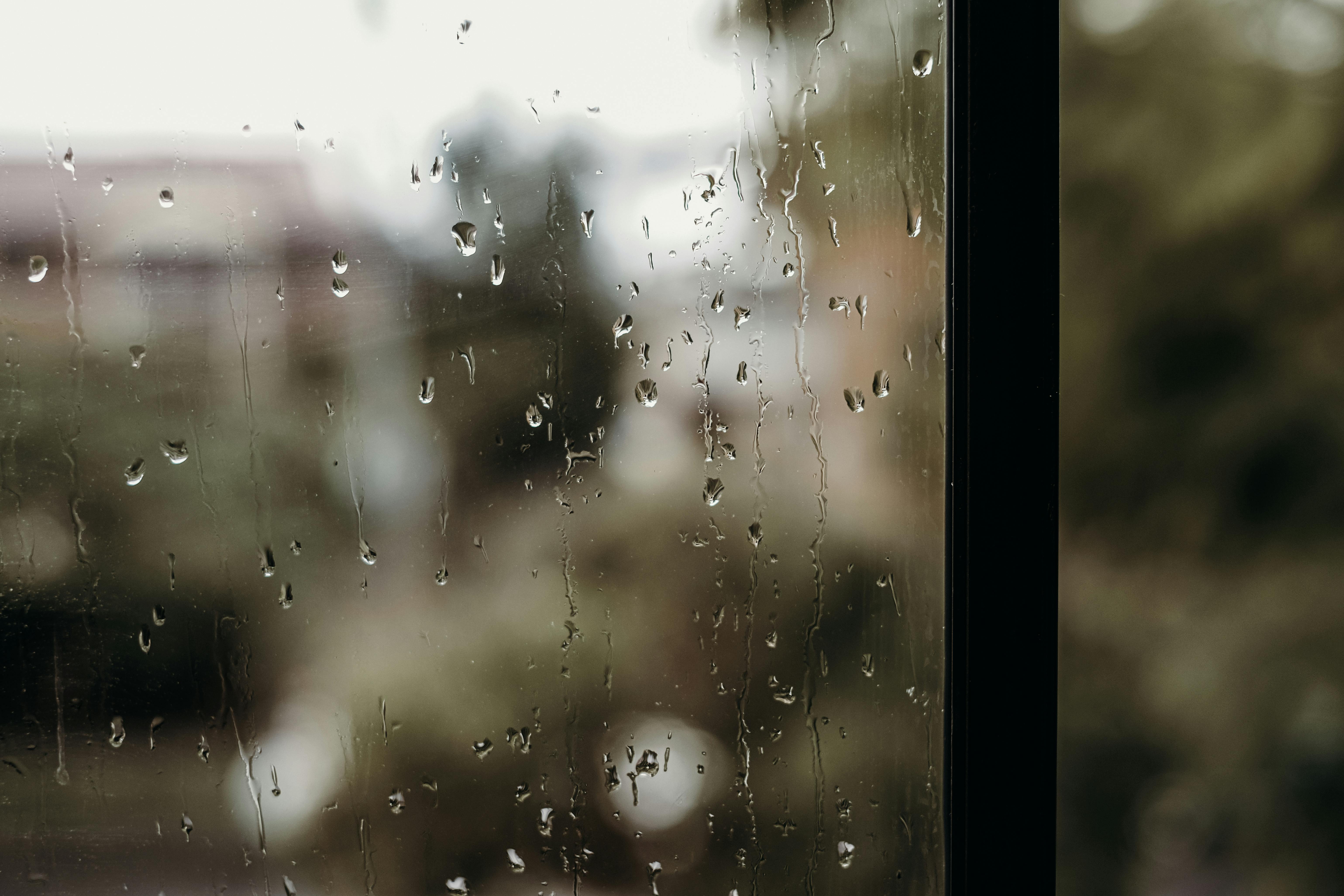Rainy Background